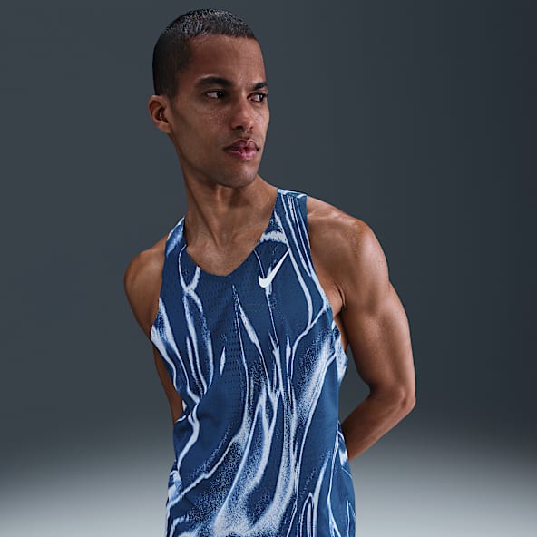 ウォーキング・ランニングウェア Nike Aeroswift Strile Dril Top Nike AeroSwift Dri-FIT ADV Running Singlet Top - Women's